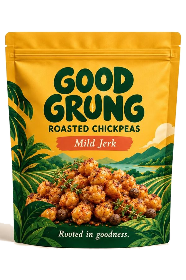 Chickpeas pouch